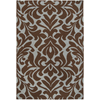 Surya Market Place MKP-1003 Moss Area Rug by Candice Olson 5' x 8'