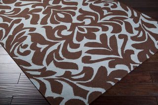 Surya Market Place MKP-1003 Area Rug by Candice Olson 5x8 Corner Feature