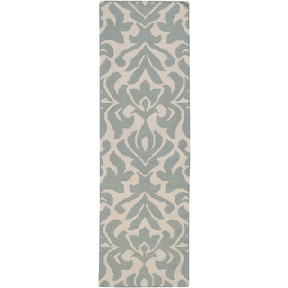 Surya Market Place MKP-1004 Moss Area Rug by Candice Olson 2'6'' x 8' Runner