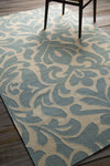 Surya Market Place MKP-1004 Moss Hand Woven Area Rug by Candice Olson 