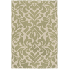 Surya Market Place MKP-1005 Moss Area Rug by Candice Olson 5' x 8'