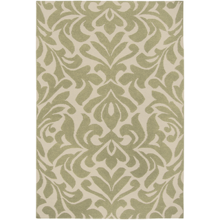 Surya Market Place MKP-1005 Moss Area Rug by Candice Olson 5' x 8'