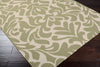 Surya Market Place MKP-1005 Area Rug by Candice Olson 5x8 Corner Feature