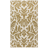 Surya Market Place MKP-1006 Taupe Area Rug by Candice Olson 5' x 8'
