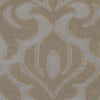 Surya Market Place MKP-1006 Taupe Hand Woven Area Rug by Candice Olson Sample Swatch