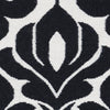 Surya Market Place MKP-1007 Black Hand Woven Area Rug by Candice Olson Sample Swatch