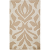 Surya Market Place MKP-1008 Taupe Area Rug by Candice Olson 2' x 3'