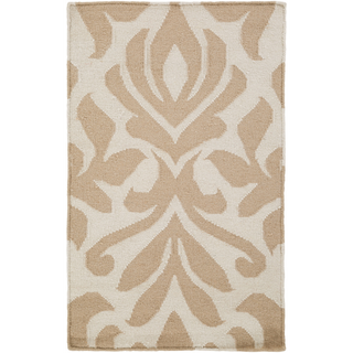 Surya Market Place MKP-1008 Taupe Area Rug by Candice Olson 2' x 3'