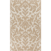 Surya Market Place MKP-1008 Taupe Area Rug by Candice Olson 5' x 8'