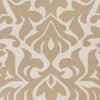 Surya Market Place MKP-1008 Taupe Hand Woven Area Rug by Candice Olson Sample Swatch