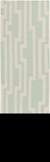 Surya Market Place MKP-1010 Mint Area Rug by Candice Olson 2'6'' x 8' Runner