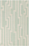 Surya Market Place MKP-1010 Mint Area Rug by Candice Olson 3'6'' x 5'6''