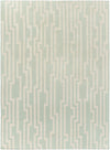 Surya Market Place MKP-1010 Mint Area Rug by Candice Olson 8' x 11'