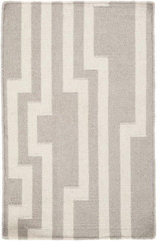 Surya Market Place MKP-1012 Light Gray Area Rug by Candice Olson 2' x 3'