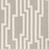 Surya Market Place MKP-1012 Light Gray Hand Woven Area Rug by Candice Olson Sample Swatch