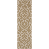 Surya Market Place MKP-1013 Ivory Area Rug by Candice Olson 2'6'' x 8' Runner