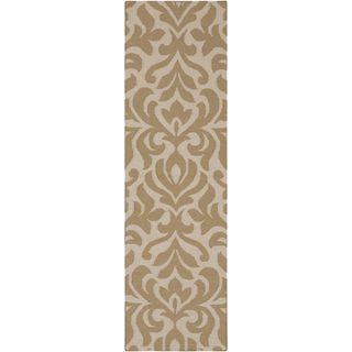 Surya Market Place MKP-1013 Ivory Area Rug by Candice Olson 2'6'' x 8' Runner