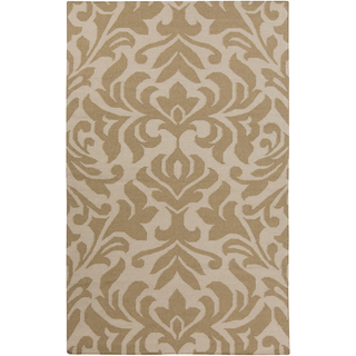 Surya Market Place MKP-1013 Ivory Area Rug by Candice Olson 5' x 8'