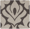 Surya Market Place MKP-1014 Gray Hand Woven Area Rug by Candice Olson Sample Swatch