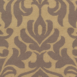 Surya Market Place MKP-1015 Chocolate Hand Woven Area Rug by Candice Olson Sample Swatch