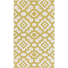 Surya Market Place MKP-1016 Olive Area Rug by Candice Olson 5' x 8'