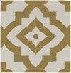 Surya Market Place MKP-1016 Olive Hand Woven Area Rug by Candice Olson Sample Swatch