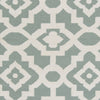 Surya Market Place MKP-1019 Teal Hand Woven Area Rug by Candice Olson Sample Swatch