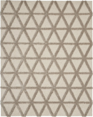 Nourison Melfi MLF01 Beige Area Rug