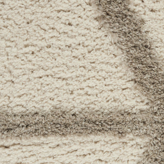 Nourison Melfi MLF01 Beige Area Rug