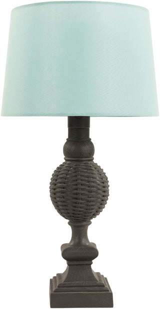 Surya Miller MLL-715 Aqua Lamp Table Lamp