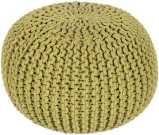 Surya Malmo MLPF-001 Green Pouf