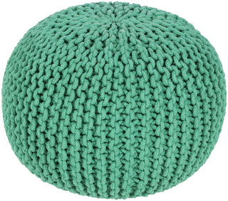 Surya Malmo MLPF-006 Green Pouf