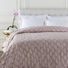 Surya Melissa MLS-1000 Pink Bedding Full / Queen Quilt