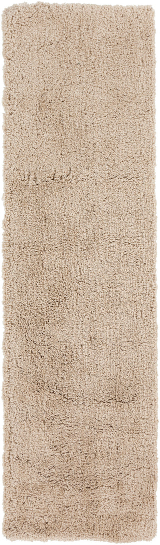 Surya Mellow MLW-9000 Beige Area Rug 2'3'' x 8' Runner