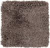 Surya Mellow MLW-9002 Taupe Shag Weave Area Rug 16'' Sample Swatch