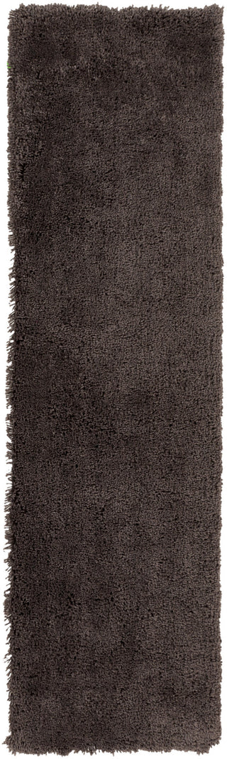 Surya Mellow MLW-9002 Taupe Area Rug 2'3'' x 8' Runner