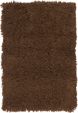 Surya Mellow MLW-9003 Mocha Area Rug 2' x 3'