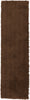 Surya Mellow MLW-9003 Mocha Area Rug 2'3'' x 8' Runner