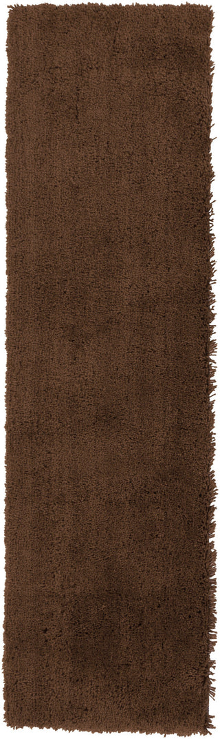 Surya Mellow MLW-9003 Mocha Area Rug 2'3'' x 8' Runner