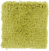 Surya Mellow MLW-9004 Lime Shag Weave Area Rug 16'' Sample Swatch