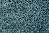 Surya Mellow MLW-9005 Sky Blue Shag Weave Area Rug Sample Swatch