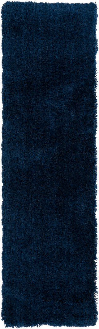 Surya Mellow MLW-9006 Cobalt Area Rug 2'3'' x 8' Runner