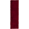 Surya Mellow MLW-9008 Cherry Area Rug 2'3'' x 8' Runner