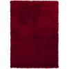 Surya Mellow MLW-9008 Cherry Area Rug 5' x 7'