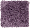 Surya Mellow MLW-9009 Eggplant Shag Weave Area Rug 16'' Sample Swatch