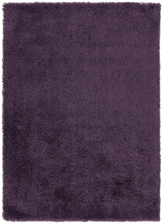 Surya Mellow MLW-9009 Eggplant Area Rug 5' x 7'