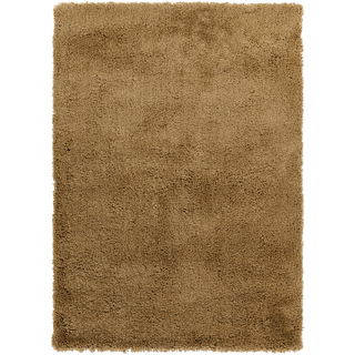 Surya Mellow MLW-9010 Gold Area Rug 5' x 7'