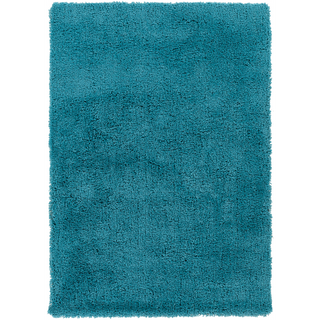 Surya Mellow MLW-9011 Aqua Area Rug 5' x 7'