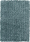 Surya Mellow MLW-9014 Teal Area Rug 5' x 7'