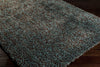 Surya Mellow MLW-9016 Area Rug Corner Shot Feature